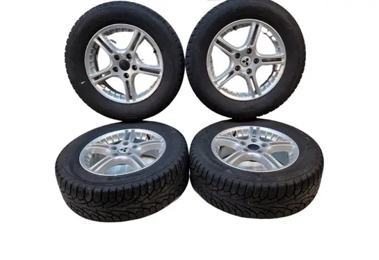 Mitsubishi ASX R16 alloy rim 