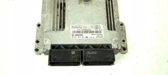 Ford Kuga III Engine control unit/module ECU 0281034041