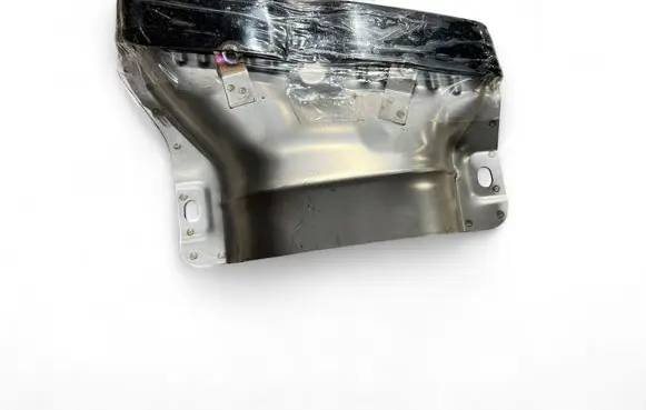 Mercedes-Benz E W213 Muffler ending 