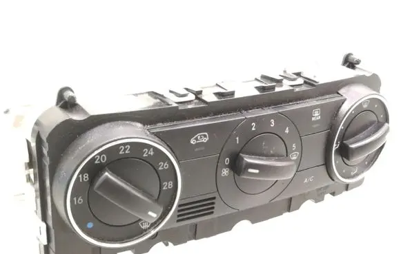 Mercedes-Benz B W245 Climate control unit A1698301585