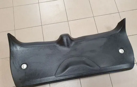 Jeep Grand Cherokee Tailgate/boot lid cover trim 5LE62DX9AB