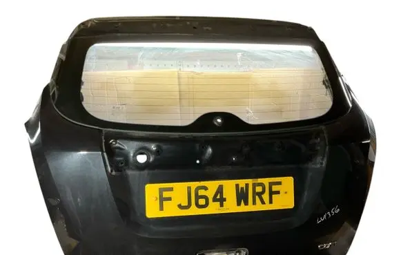 Opel Mokka Tailgate/trunk/boot lid 