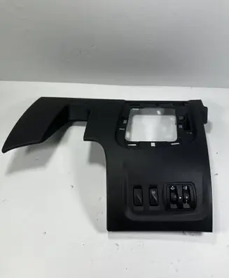 Panel trim