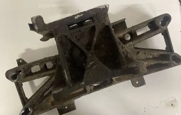 Chrysler 300 - 300C Engine mount bracket 04578062ac