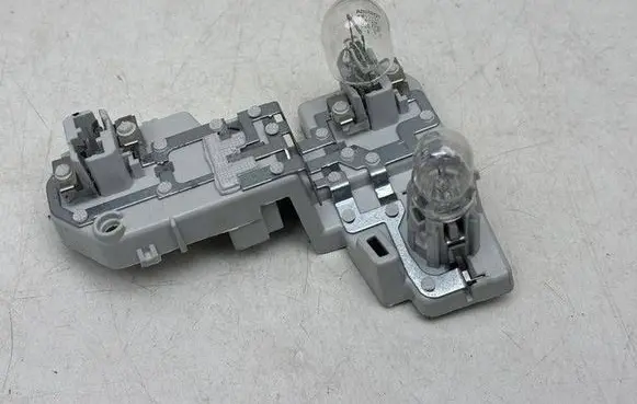 Volkswagen Golf Sportsvan Tail light bulb cover holder 510945259B