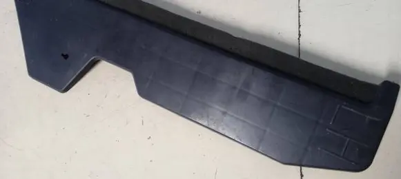 KIA Carens III Intercooler air guide/duct channel 29136A4000
