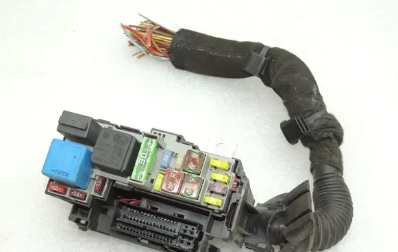 Opel Meriva B Other relay 93197119