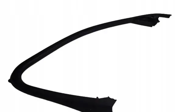 Audi A6 C7 Front door trim (molding) 4G0867609