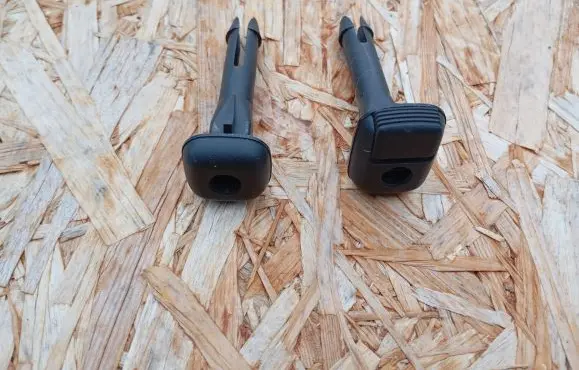 Honda FR-V Seat trim 