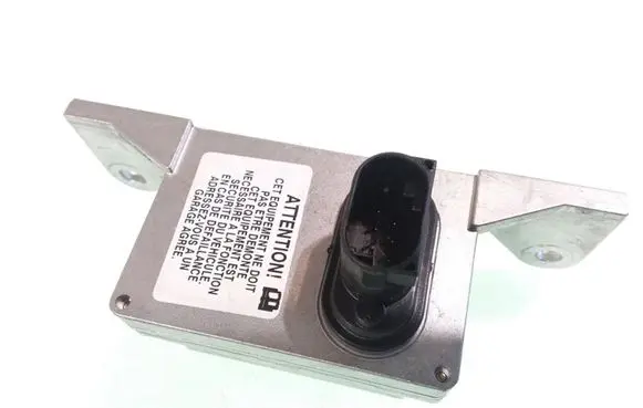 Renault Laguna II ESP acceleration yaw rate sensor 8200004644B