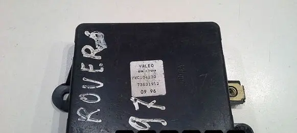 Rover 600 Engine control unit/module ywc104230