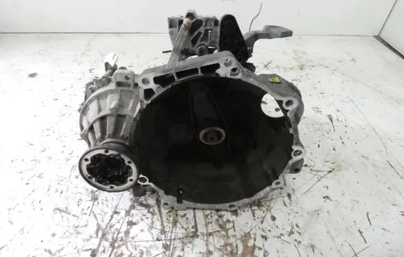 Volkswagen Eos Manual 6 speed gearbox JCR