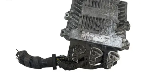 Volvo V50 Engine control unit/module 5WS402121T 30771350AA 857395964