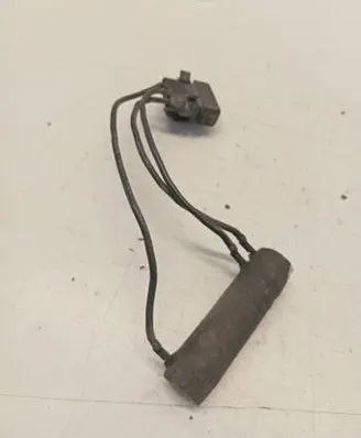 Volkswagen Multivan T4 Heater blower motor/fan resistor 701963095