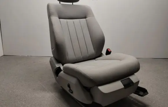 Front passenger seat