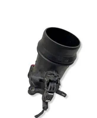 BMW 3 F30 F35 F31 Mass air flow meter 8519492 11884414