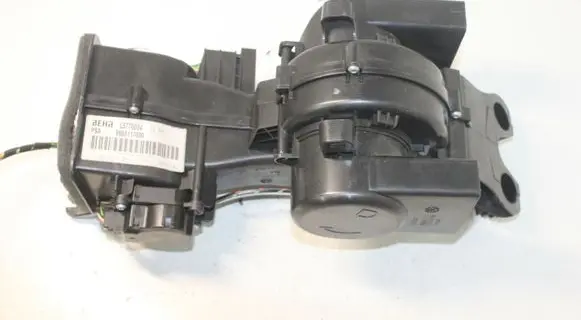 Citroen C6 Heater fan/blower 9683117080