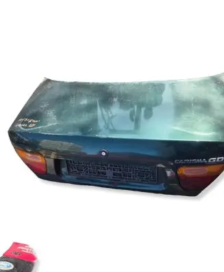 Mitsubishi Carisma Tailgate/trunk/boot lid 