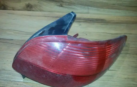 Peugeot 206 Rear/tail lights