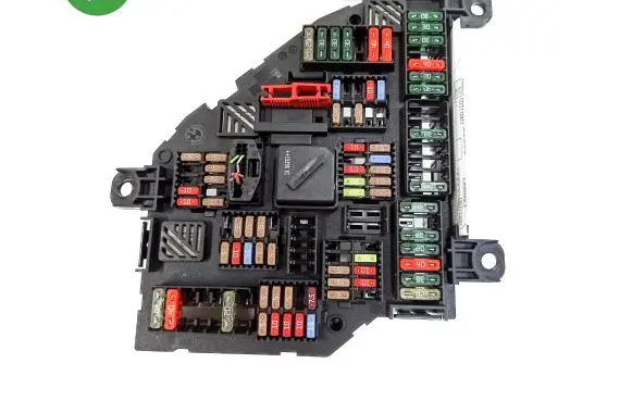 BMW 5 F10 F11 Fuse module 9264923 926492302 417033452