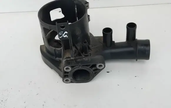 Mercedes-Benz Sprinter W906 Fuel filter bracket/mount holder A6512003700