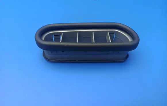 BMW 7 E65 E66 Dashboard side air vent grill/cover trim 8240464 58450713 5141824046401