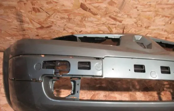 Renault Megane II Front bumper