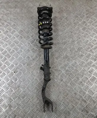 Mercedes-Benz GLC C253 Front shock absorber/damper A2533202766