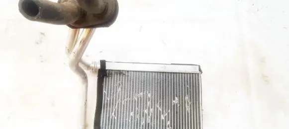 Toyota Yaris Heater blower radiator