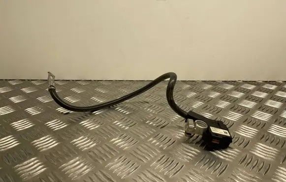 BMW 5 F10 F11 Negative earth cable (battery) 9302358