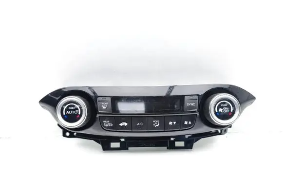 Honda CR-V Climate control unit 79600-T1F-E611-M1 79600T1FE611M1