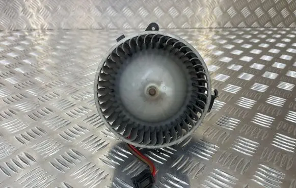 Mercedes-Benz C W204 Heater fan/blower 9409653