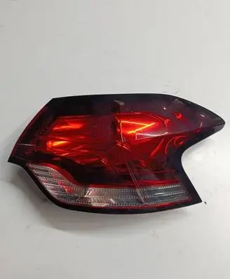 Citroen DS4 Rear/tail lights