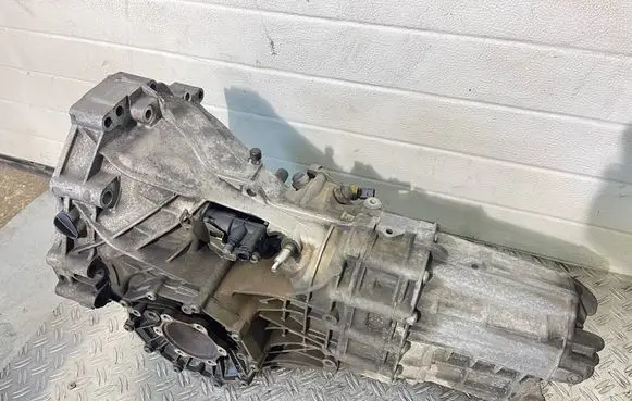 Audi A4 S4 B7 8E 8H Manual 6 speed gearbox JEM
