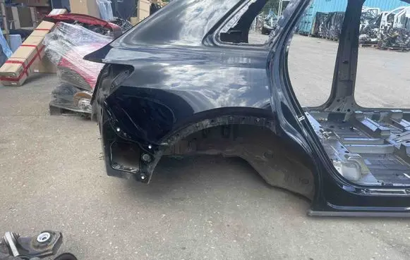 Audi e-tron Rear quarter panel 