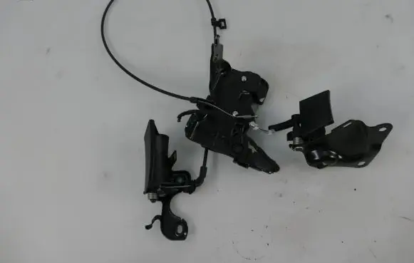 Mercedes-Benz E W212 Seat back rest lock catch A2129200506
