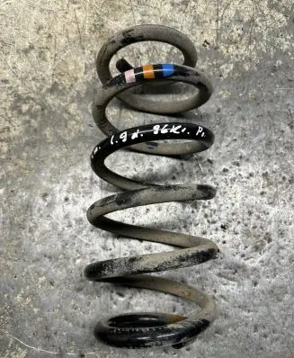 Audi A4 S4 B6 8E 8H Front coil spring