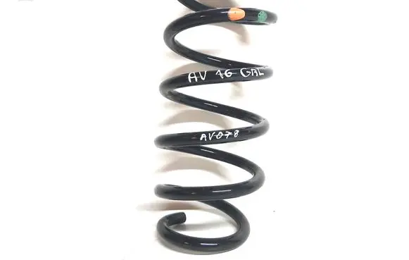 Toyota Avensis T270 Rear coil spring