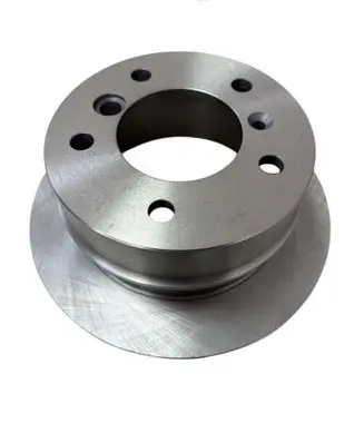 Volkswagen II LT Front brake disc 9014230412