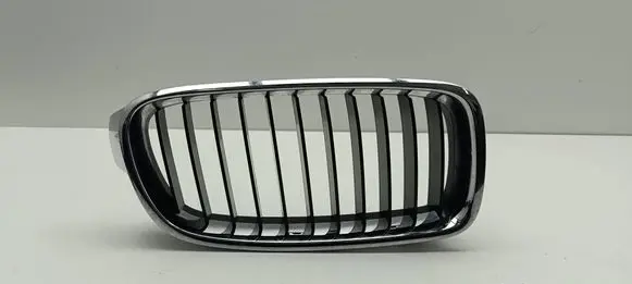 BMW 3 F30 F35 F31 Front bumper upper radiator grill 18801310