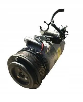 Ford Kuga II Air conditioning (A/C) compressor (pump) GV6119D629WA