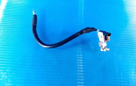 Audi A6 Allroad C7 Negative earth cable (battery) 8S0915181B HRD