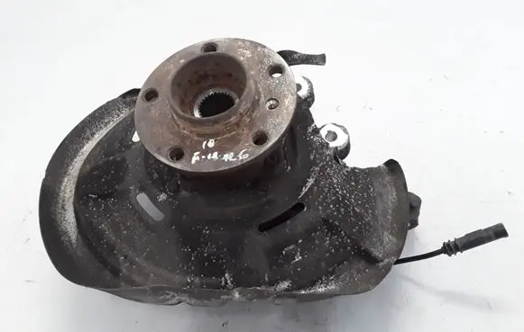 BMW 5 F10 F11 Rear wheel hub