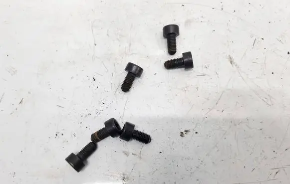 Renault Laguna III Nuts/bolts 