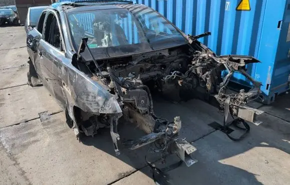 Jaguar F-Pace Front quarter panel 