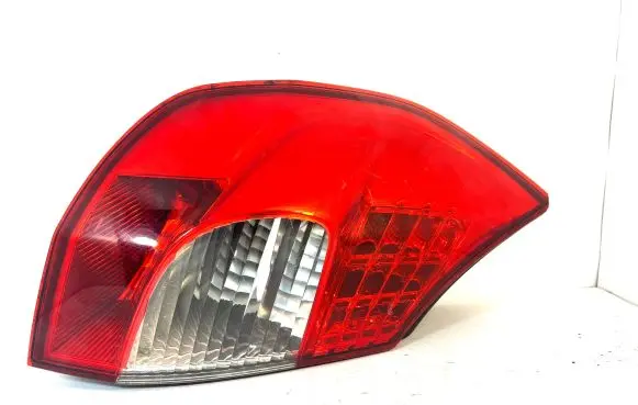 Renault Scenic II - Grand scenic II Rear/tail lights 8200474328B