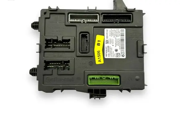 Renault Kadjar Comfort/convenience module 284B15533R A2C9057610300