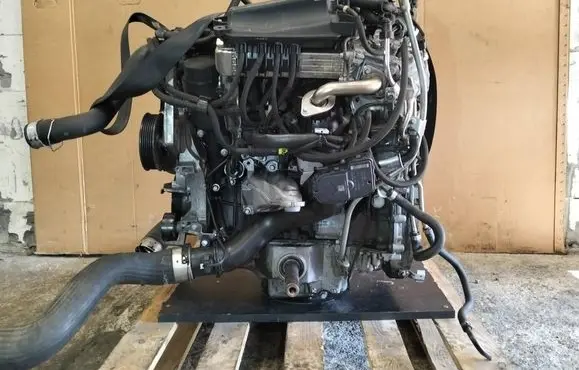 Mercedes-Benz GLK (X204) Engine swap A6510101643 951900