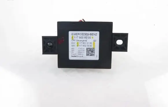 Mercedes-Benz CLA C117 X117 W117 Parking PDC control unit/module 1179012100 1179006000 1179021900