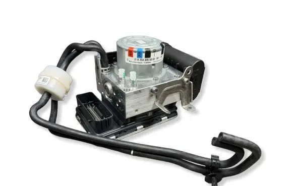 Mercedes-Benz C W206 Air suspension compressor/pump A2069010708 A2063208807 A2063208607